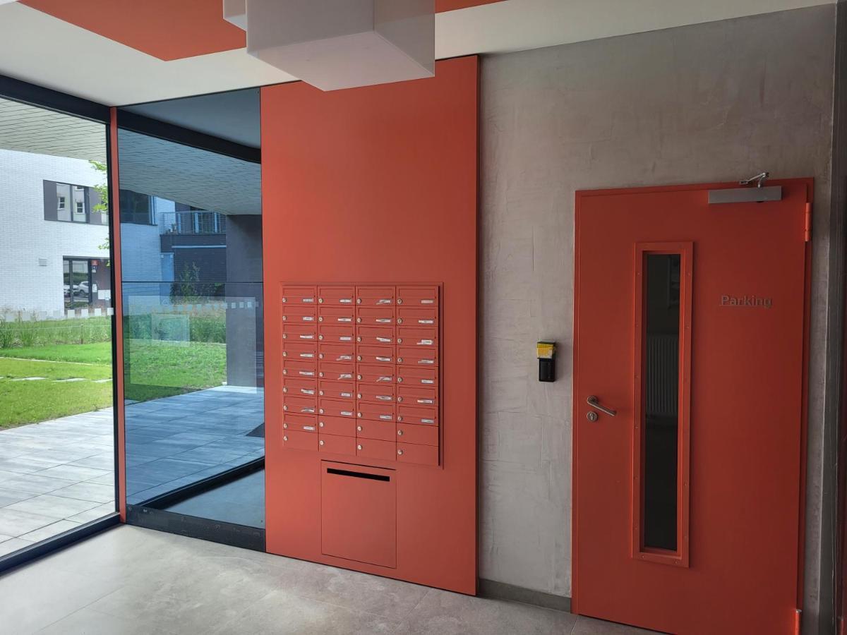Apartmán New In Karlin, 8, Close To Center *